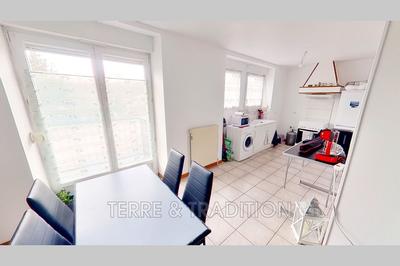 Appartement - 52 m² - 3 pièces