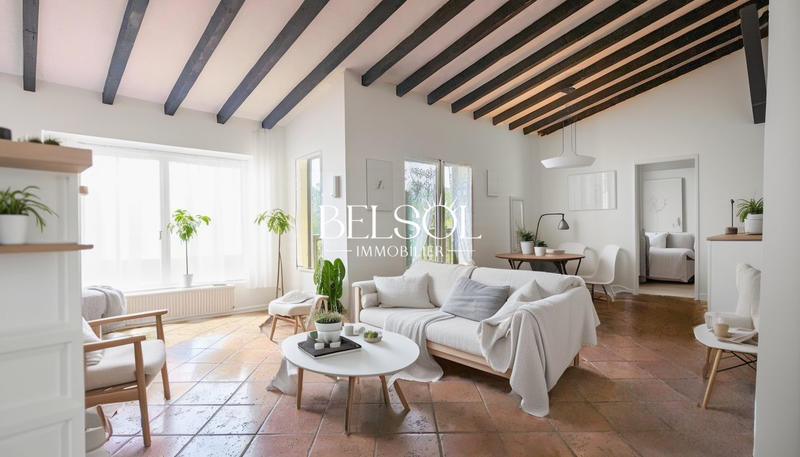 Maison - 184 m² - 6 pièces