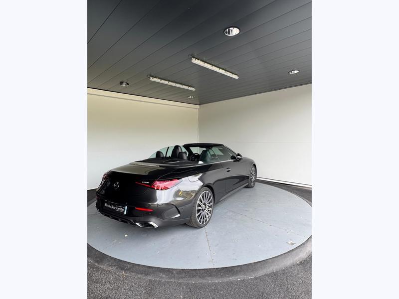 Mercedes Cle Cabriolet 220 d Amg Line