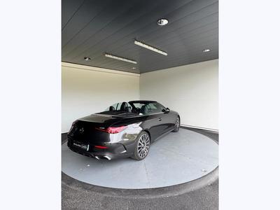 Mercedes Cle Cabriolet 220 d Amg Line
