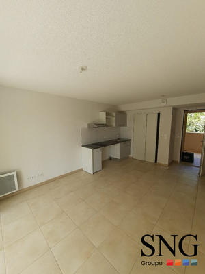 Appartement - 37 m² - 2 pièces