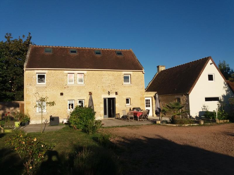 Maison ancienne - 162 m² - 6 pièces