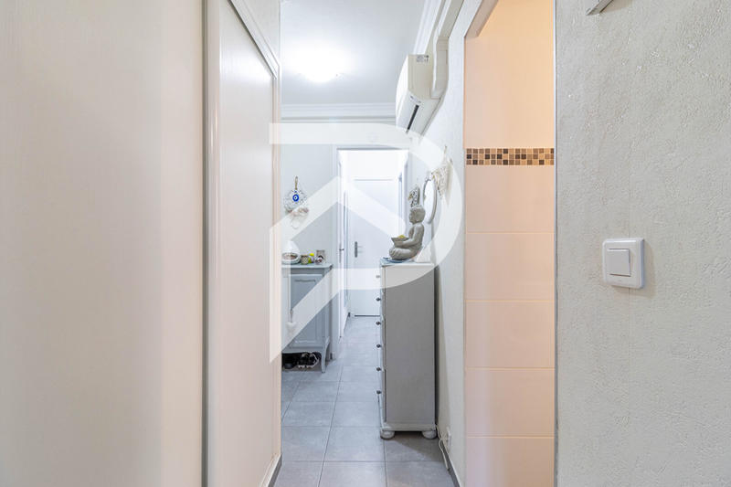 Appartement - 52 m² - 3 pièces