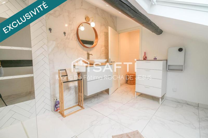 Maison - 96 m² - 3 pièces