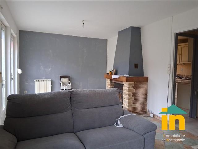 Maison de campagne - 82 m² - 4 pièces