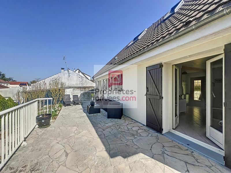 Maison - 80 m² - 4 pièces