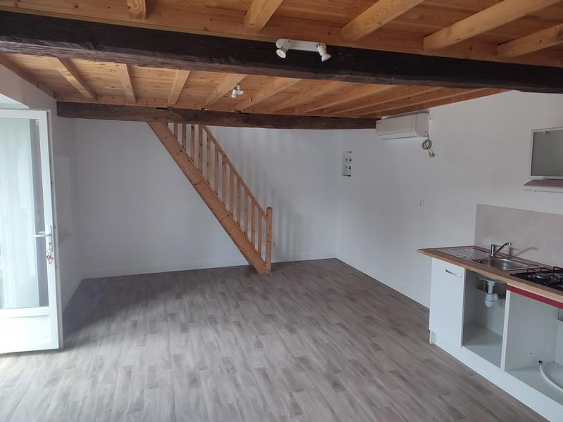 Maison - 48 m² - 3 pièces