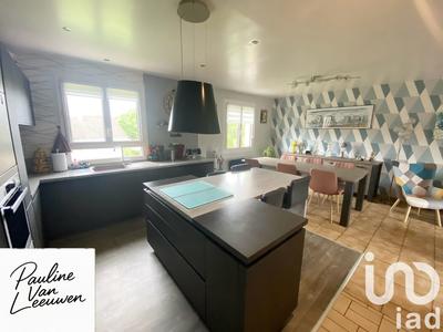 Maison - 112 m² - 5 pièces