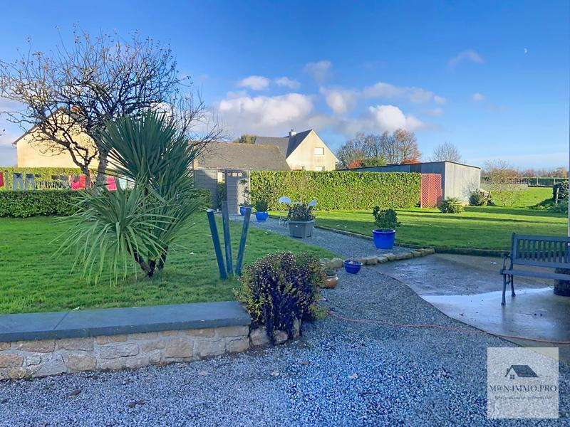 Maison - 102 m² - 5 pièces