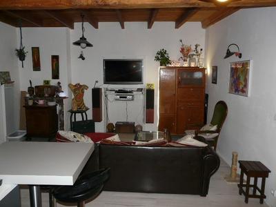 Maison de village - 90 m² - 4 pièces