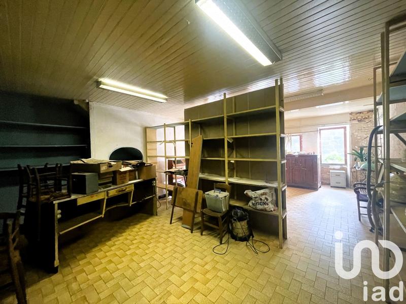 Maison de village - 140 m² - 7 pièces