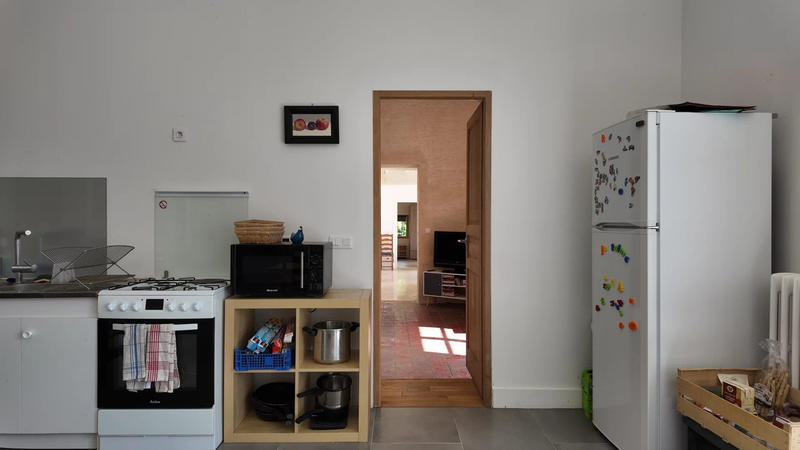 Ferme - 215 m² - 8 pièces