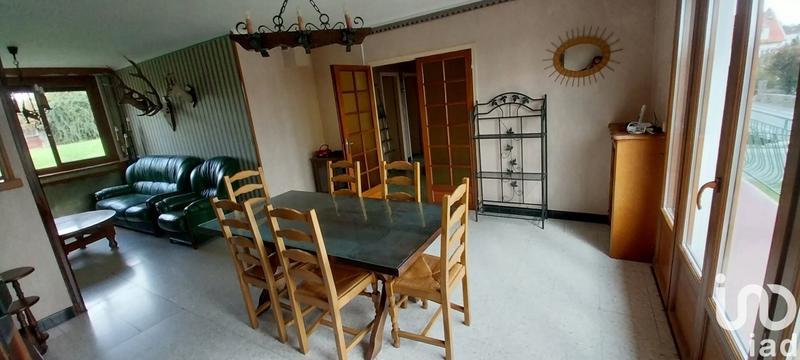 Maison - 80 m² - 6 pièces