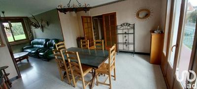 Maison - 80 m² - 6 pièces