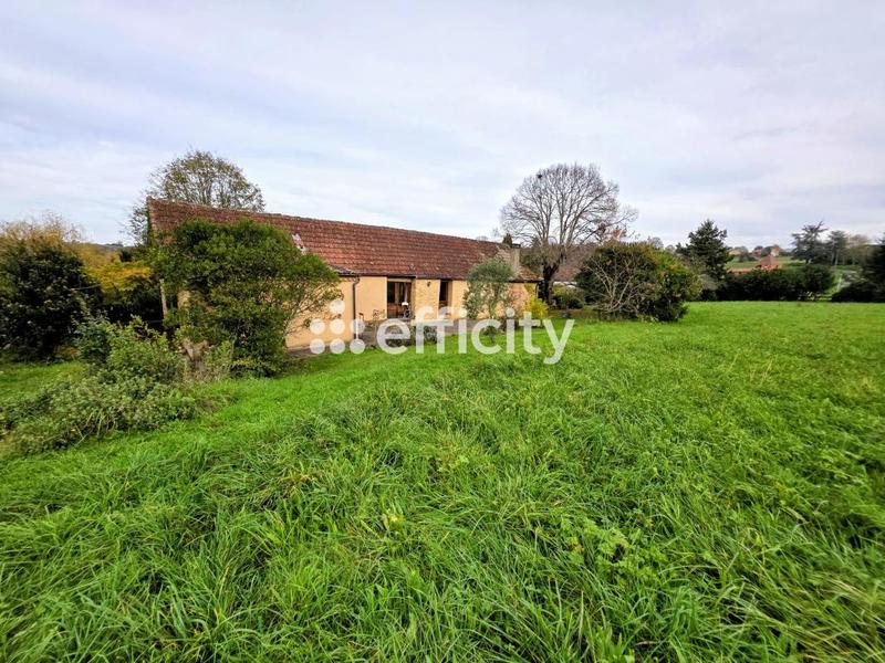 Longère - 105 m² - 5 pièces