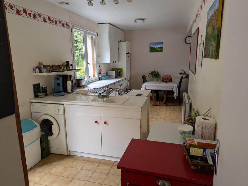 Maison - 137 m² - 5 pièces