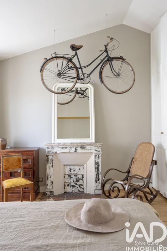 Maison de ville - 105 m² - 5 pièces