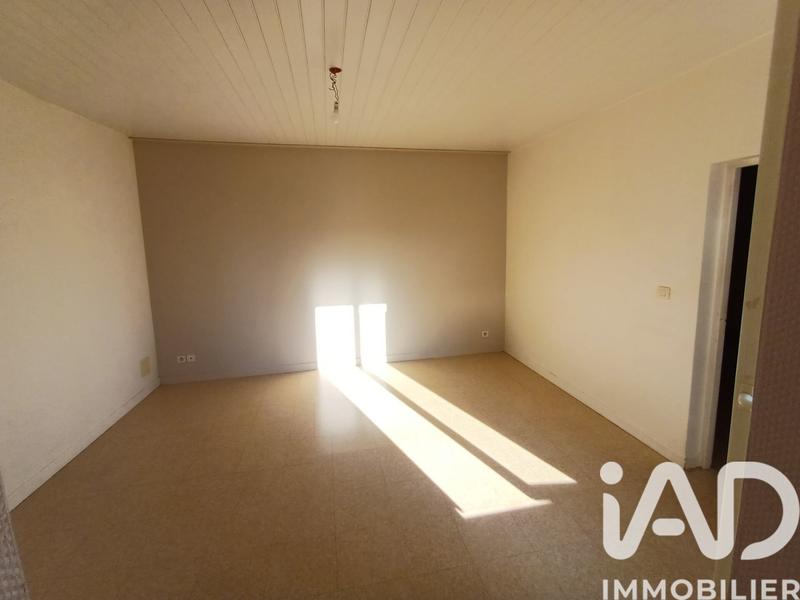 Maison - 97 m² - 5 pièces