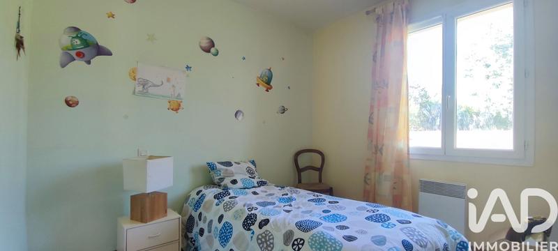 Maison - 116 m² - 5 pièces