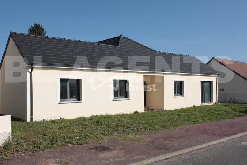 Maison - 141 m² - 6 pièces