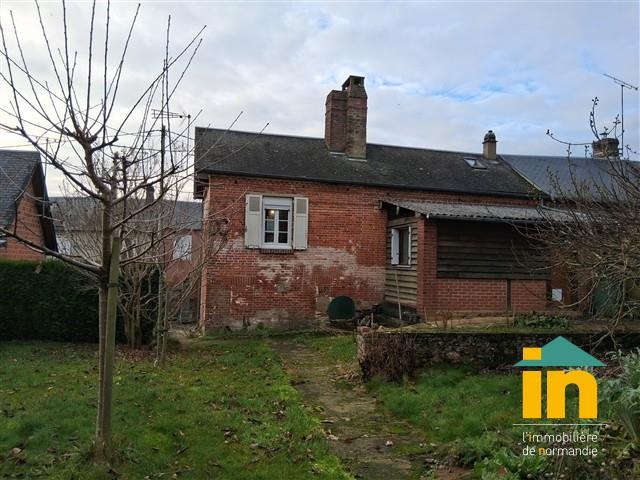 Maison de ville - 55 m² - 3 pièces