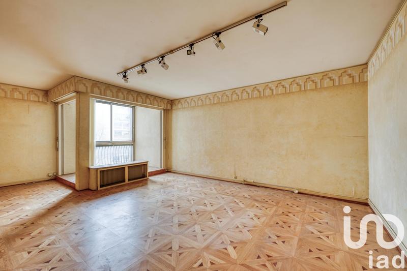 Appartement - 76 m² - 3 pièces