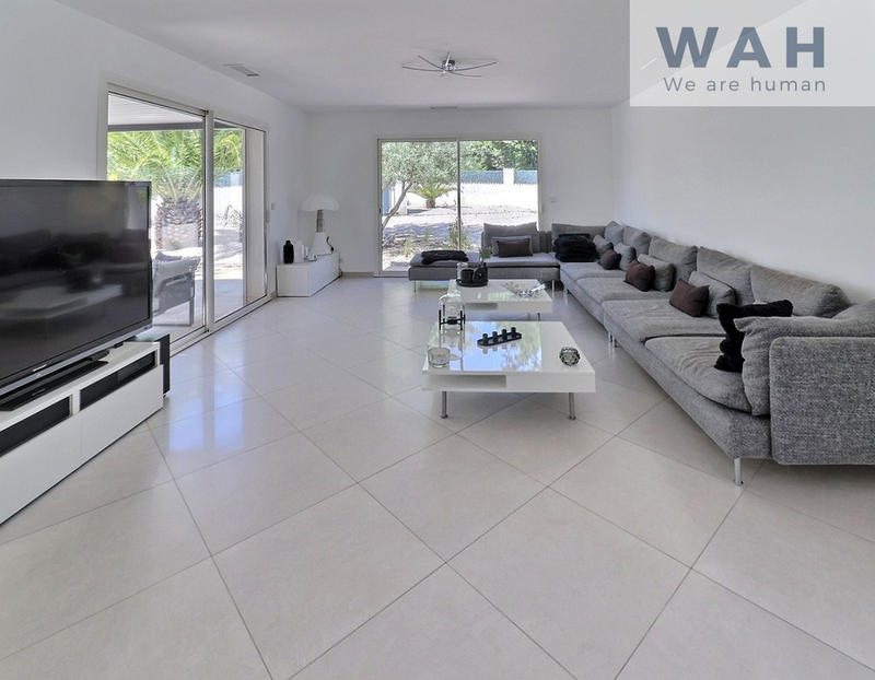 Maison - 168 m² - 6 pièces