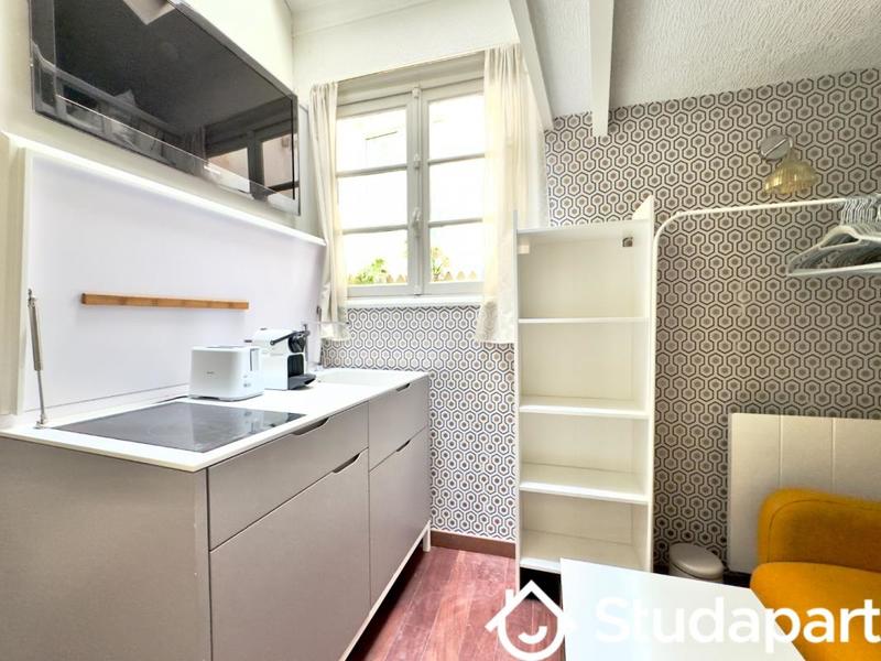 Appartement - 14 m² - 1 pièce