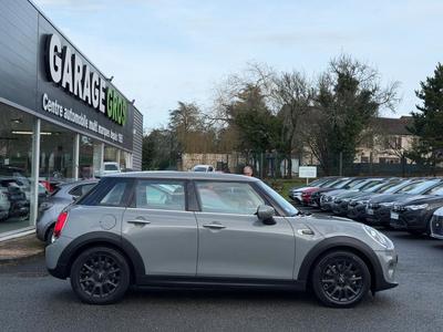 Mini 5 portes Hatch F55 Lci One 102 ch Edition Heddon Street