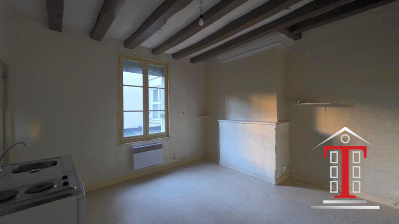 Appartement - 17 m² - 1 pièce