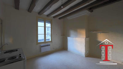 Appartement - 17 m² - 1 pièce