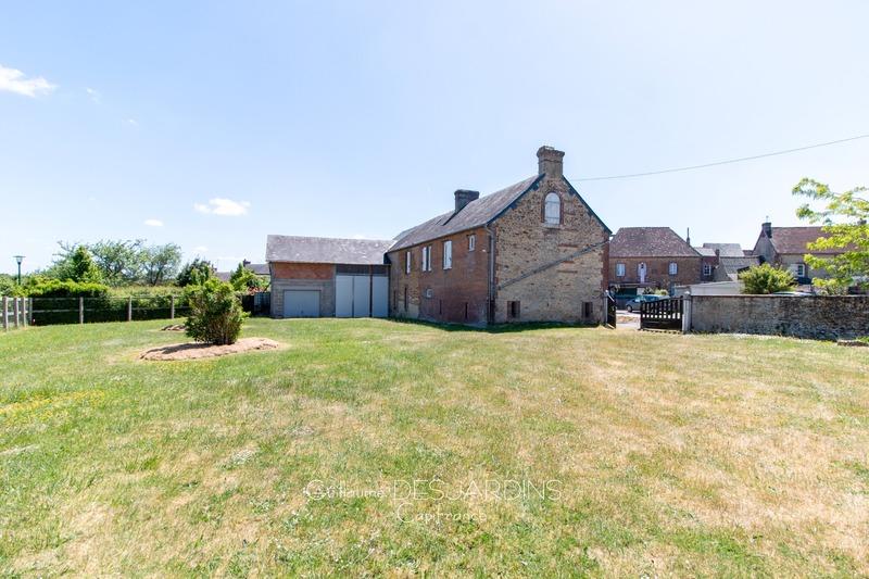 Maison - 113 m² - 5 pièces