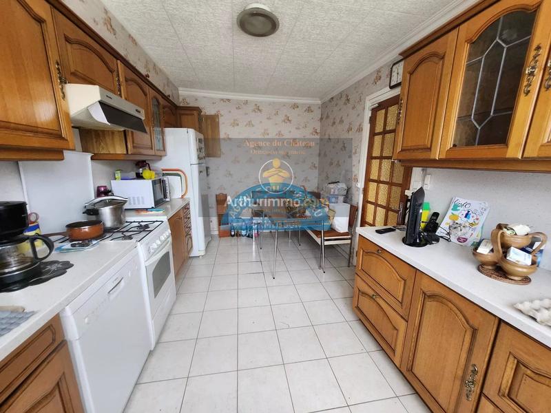 Maison - 120 m² - 4 pièces