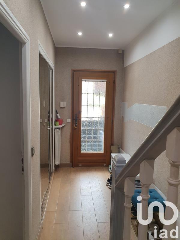 Maison - 146 m² - 6 pièces