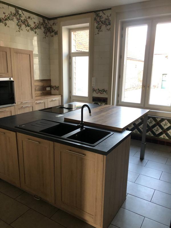 Fermette - 217 m² - 10 pièces