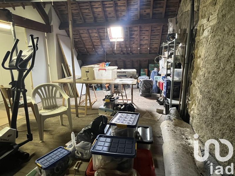 Maison - 129 m² - 6 pièces