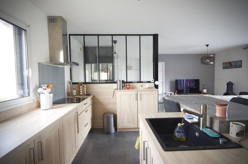 Maison - 101 m² - 4 pièces