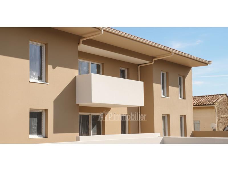 Appartement - 55 m² - 3 pièces