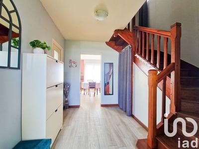 Maison - 98 m² - 5 pièces