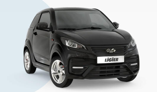 Ligier Js50 Sport Progress 502