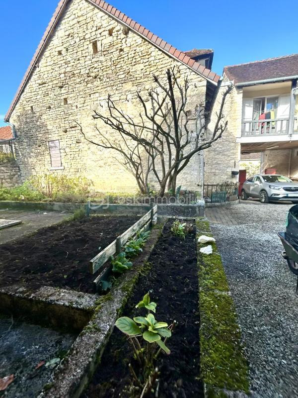 Maison de village - 117 m² - 4 pièces