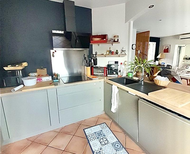 Maison - 124 m² - 6 pièces