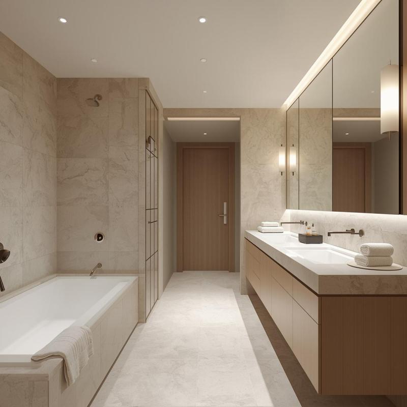 Appartement - 86 m² - 4 pièces