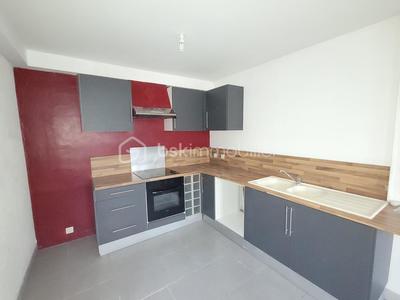 Appartement - 84 m² - 4 pièces