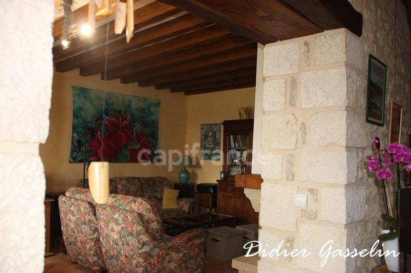 Maison - 131 m² - 6 pièces