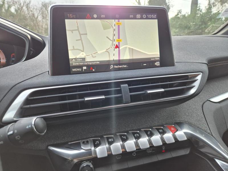 Peugeot 3008 II 1.2 Turbo 130ch Gt Line