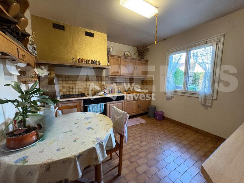 Maison - 167 m² - 7 pièces