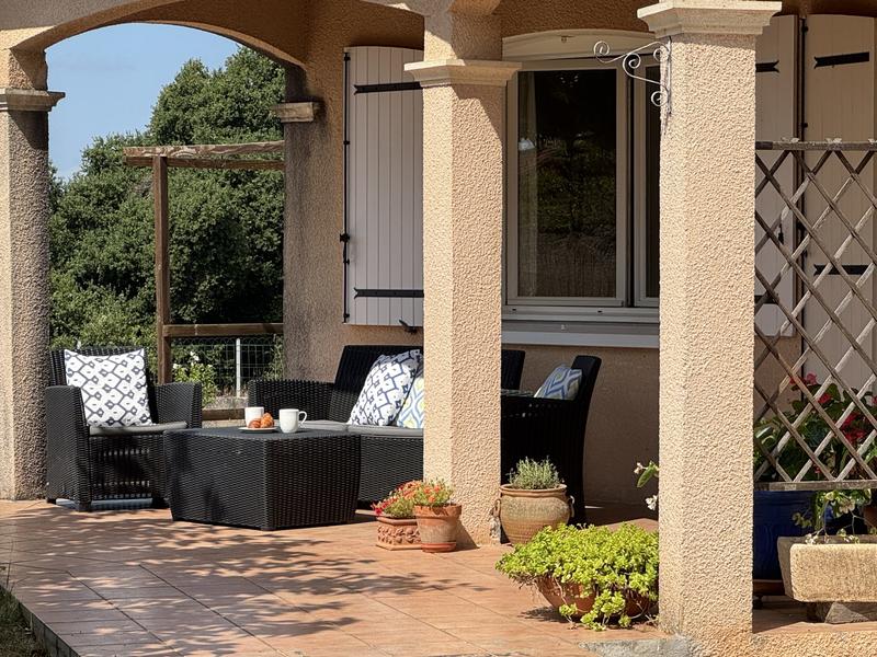 Maison contemporaine - 157 m² - 6 pièces