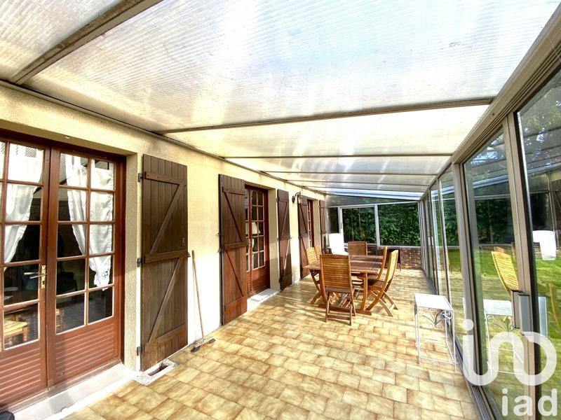 Maison - 98 m² - 5 pièces