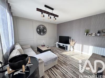 Maison - 77 m² - 4 pièces